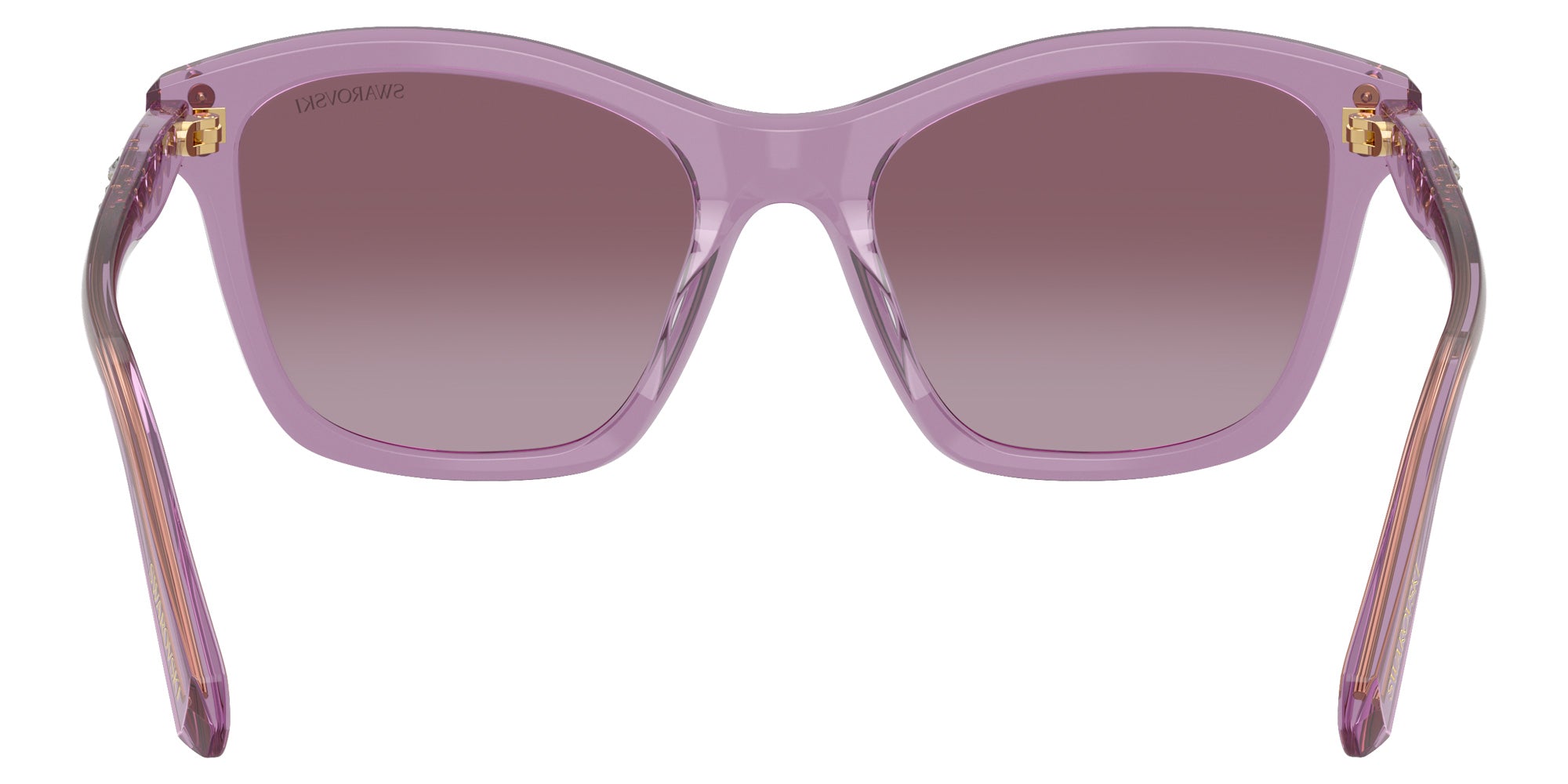 Swarovski SK6063F 10968H 54 - Transparent Amethyst #id:sk6063f10968h_s:104115