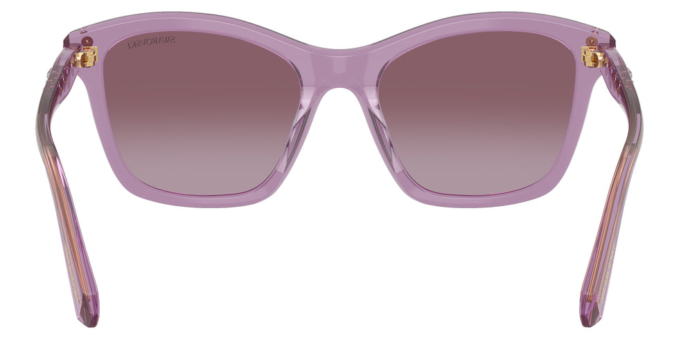 Swarovski SK6063F 10968H 54 - Transparent Amethyst #id:sk6063f10968h_s:104115