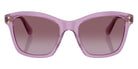 Swarovski SK6063F 10968H 54 - Transparent Amethyst #id:sk6063f10968h_s:104100