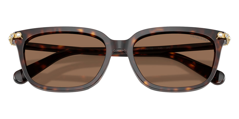 Swarovski SK6064D 100273 56 - Havana #id:sk6064d100273_s:100120