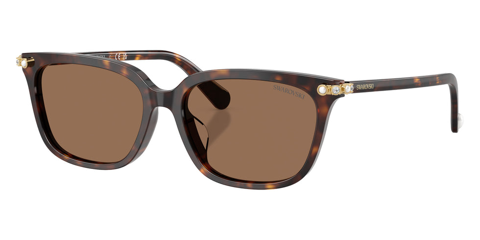 Swarovski SK6064D 100273 56 - Havana #id:sk6064d100273_s:100105
