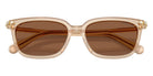 Swarovski SK6064D 1034OK 56 - Milky Beige #id:sk6064d1034ok_s:102120