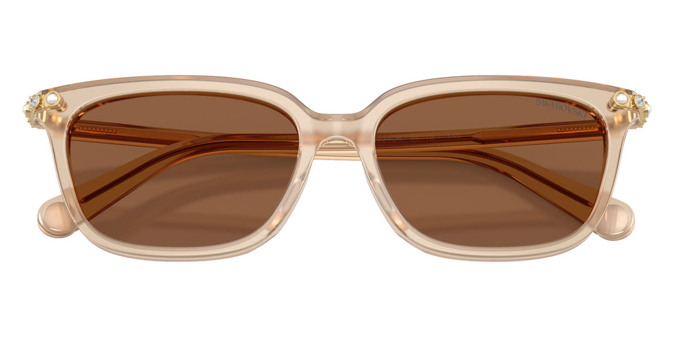 Swarovski SK6064D 1034OK 56 - Milky Beige #id:sk6064d1034ok_s:102120