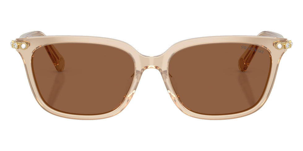 Swarovski SK6064D 1034OK 56 - Milky Beige #id:sk6064d1034ok_s:102100