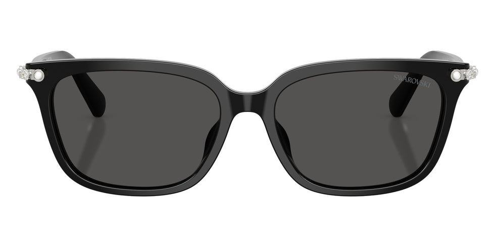 Swarovski SK6064D 103887 56 - Black #id:sk6064d103887_s:104100
