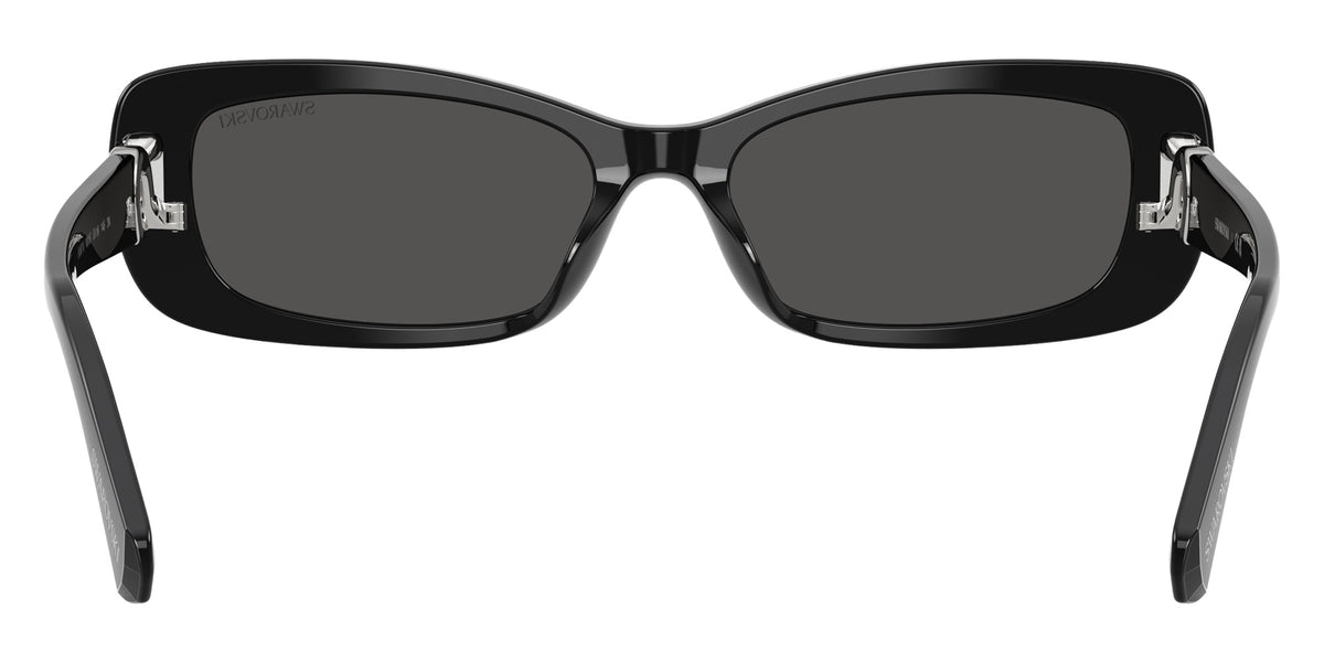 Swarovski SK6071U 100187 53 - Black / Dark Gray #id:sk6071u100187_s:100115