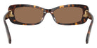 Swarovski SK6071U 100273 53 - Havana / Dark Brown #id:sk6071u100273_s:102115