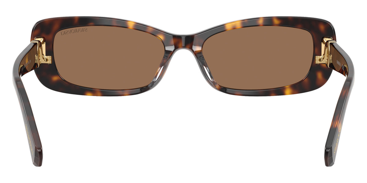 Swarovski SK6071U 100273 53 - Havana / Dark Brown #id:sk6071u100273_s:102115