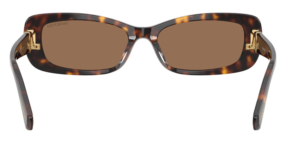 Swarovski SK6071U 100273 53 - Havana / Dark Brown #id:sk6071u100273_s:102115