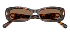 Swarovski SK6071U 100273 53 - Havana / Dark Brown #id:sk6071u100273_s:102120