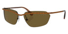 Swarovski SK7001 400273 64 - Brown / Dark Brown #id:sk7001400273_s:100105