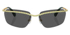 Swarovski SK7001 400487 64 - Gold / Dark Gray #id:sk7001400487_s:102100