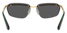 Swarovski SK7001 400487 64 - Gold / Dark Gray #id:sk7001400487_s:102115