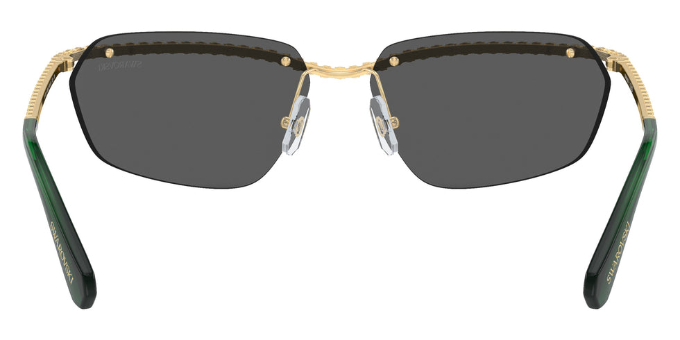 Swarovski SK7001 400487 64 - Gold / Dark Gray #id:sk7001400487_s:102115