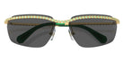 Swarovski SK7001 400487 64 - Gold / Dark Gray #id:sk7001400487_s:102120