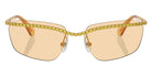 Swarovski SK7001 4007/8 64 - Yellow / Yellow #id:sk700140078_s:104100