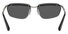 Swarovski SK7001 400987 64 - Gunmetal / Dark Gray #id:sk7001400987_s:106115