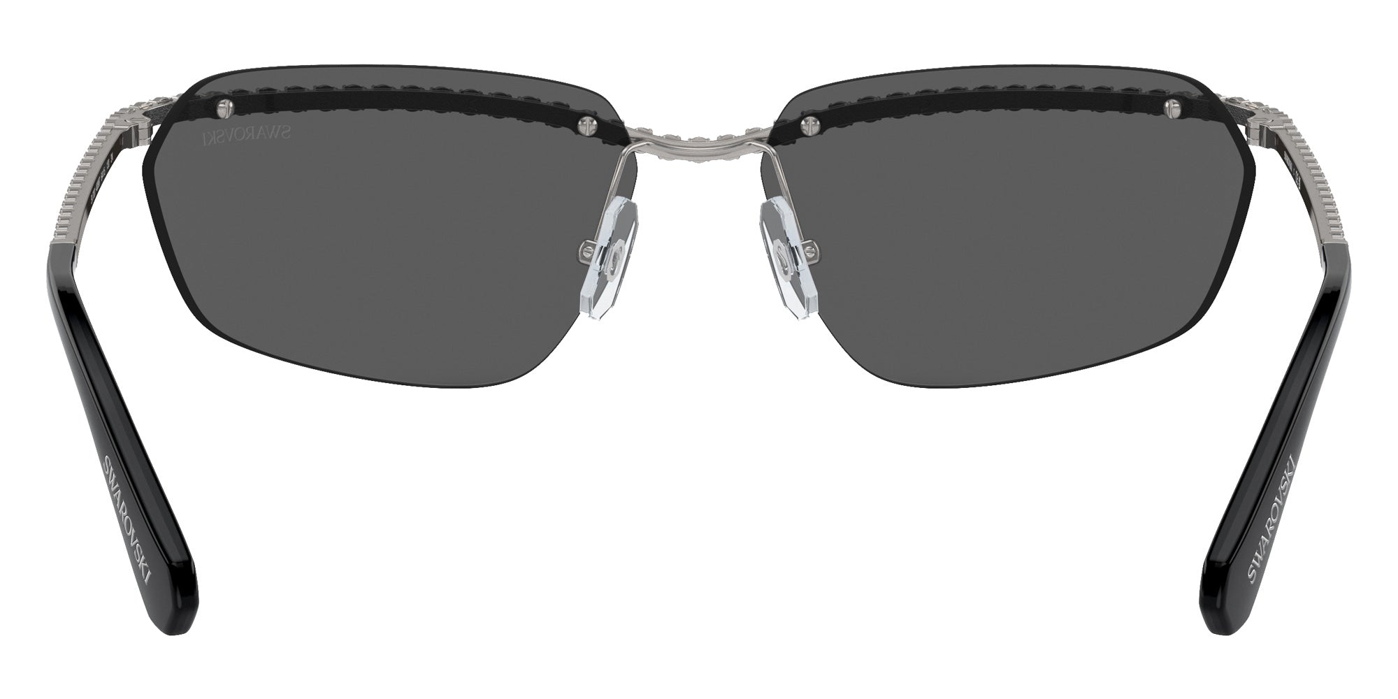 Swarovski SK7001 400987 64 - Gunmetal / Dark Gray #id:sk7001400987_s:106115