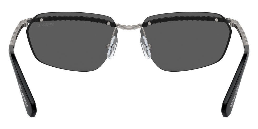 Swarovski SK7001 400987 64 - Gunmetal / Dark Gray #id:sk7001400987_s:106115