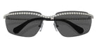 Swarovski SK7001 400987 64 - Gunmetal / Dark Gray #id:sk7001400987_s:106120