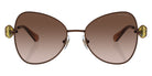 Swarovski SK7002 400213 57 - Metal Brown / Gradient Brown #id:sk7002400213_s:102100