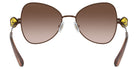 Swarovski SK7002 400213 57 - Metal Brown / Gradient Brown #id:sk7002400213_s:102115