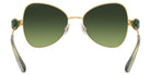 Swarovski SK7002 40032A 57 - Gold Yellow / Brown #id:sk700240032a_s:104115