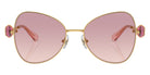 Swarovski SK7002 400468 57 - Gold / Brown Gradient Violet #id:sk7002400468_s:106100
