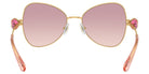 Swarovski SK7002 400468 57 - Gold / Brown Gradient Violet #id:sk7002400468_s:106115