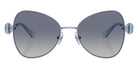 Swarovski SK7002 40054L 57 - Metal Light Blue / Gradient Blue #id:sk700240054l_s:108100