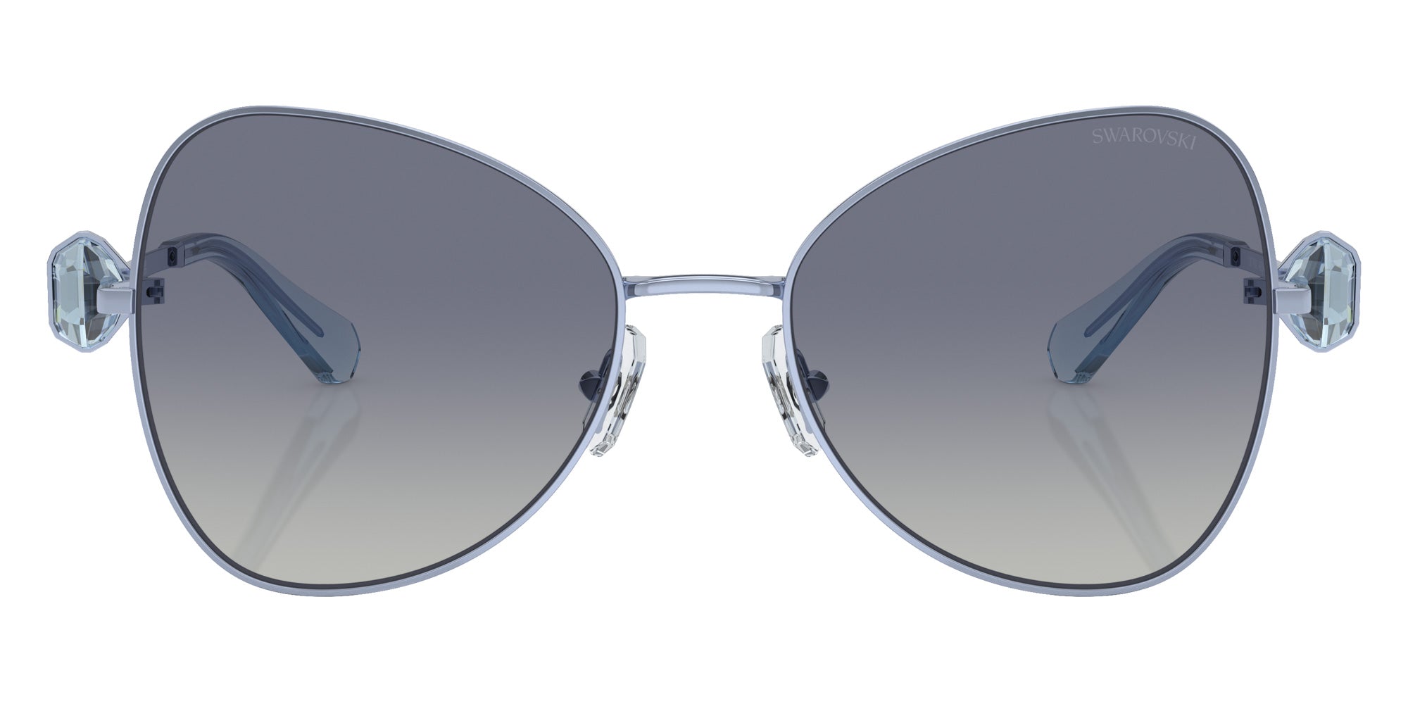 Swarovski SK7002 40054L 57 - Metal Light Blue / Gradient Blue #id:sk700240054l_s:108100