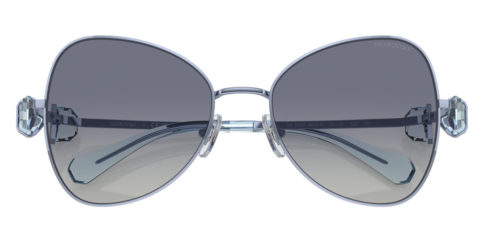 Swarovski SK7002 40054L 57 - Metal Light Blue / Gradient Blue #id:sk700240054l_s:108120