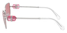Swarovski SK7003 400184 57 - Silver / Pink #id:sk7003400184_s:100110