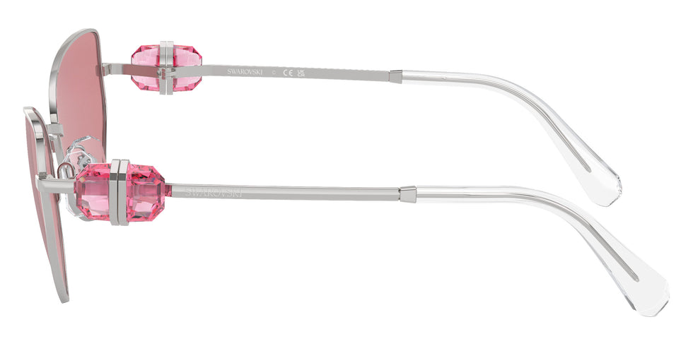 Swarovski SK7003 400184 57 - Silver / Pink #id:sk7003400184_s:100110