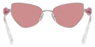 Swarovski SK7003 400184 57 - Silver / Pink #id:sk7003400184_s:100115