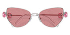 Swarovski SK7003 400184 57 - Silver / Pink #id:sk7003400184_s:100120