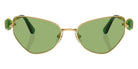 Swarovski SK7003 4004/2 57 - Gold / Dark Green #id:sk700340042_s:104100