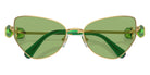 Swarovski SK7003 4004/2 57 - Gold / Dark Green #id:sk700340042_s:104120