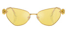 Swarovski SK7003 400785 57 - Gold / Yellow Flash Silver Mirrored #id:sk7003400785_s:108100