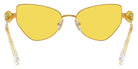 Swarovski SK7003 400785 57 - Gold / Yellow Flash Silver Mirrored #id:sk7003400785_s:108115