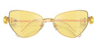 Swarovski SK7003 400785 57 - Gold / Yellow Flash Silver Mirrored #id:sk7003400785_s:108120