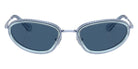 Swarovski SK7004 400555 55 - Light Blue / Dark Blue #id:sk7004400555_s:102100