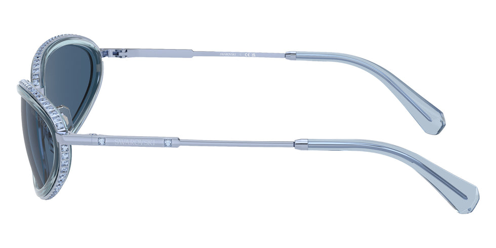 Swarovski SK7004 400555 55 - Light Blue / Dark Blue #id:sk7004400555_s:102110