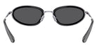 Swarovski SK7004 40116G 55 - Dark Silver/Black / Gray Mirrored Black #id:sk700440116g_s:104115