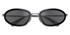 Swarovski SK7004 40116G 55 - Dark Silver/Black / Gray Mirrored Black #id:sk700440116g_s:104120