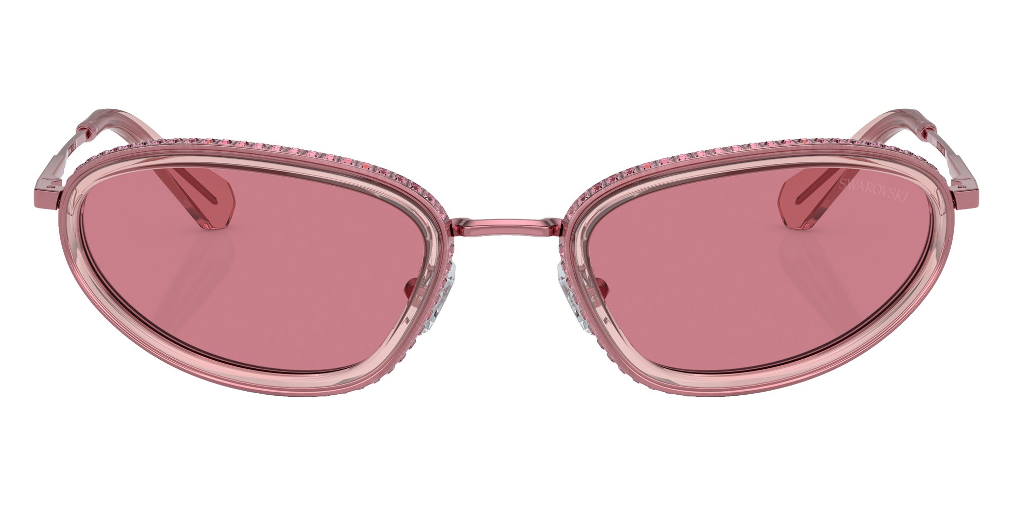 Swarovski SK7004 401284 55 - Pink / Pink #id:sk7004401284_s:106100