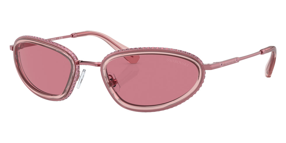 Swarovski SK7004 401284 55 - Pink / Pink #id:sk7004401284_s:106105