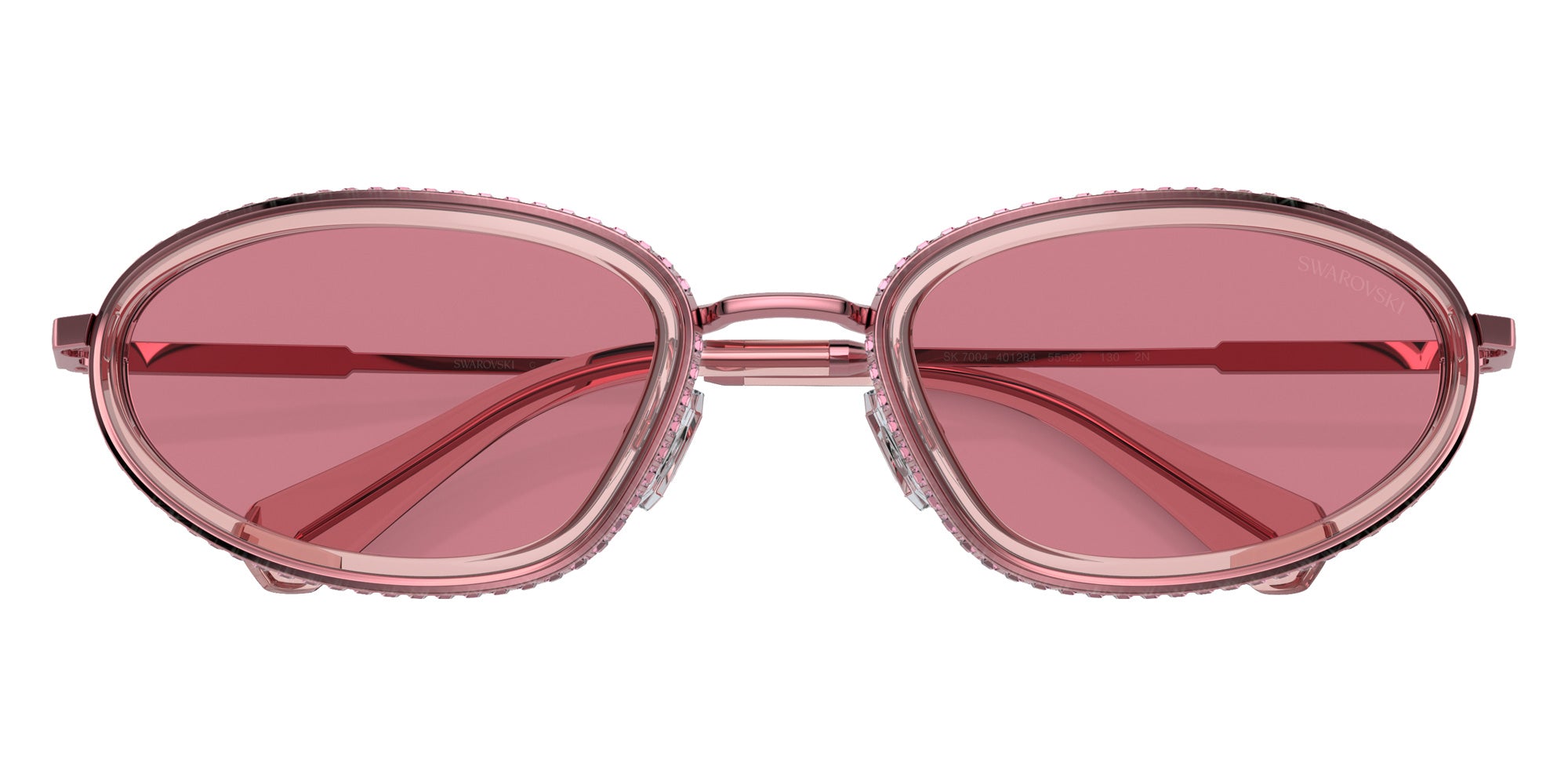 Swarovski SK7004 401284 55 - Pink / Pink #id:sk7004401284_s:106120