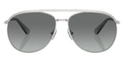 Swarovski SK7005 400111 58 - Silver / Gradient Gray #id:sk7005400111_s:100100