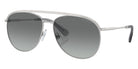 Swarovski SK7005 400111 58 - Silver / Gradient Gray #id:sk7005400111_s:100105